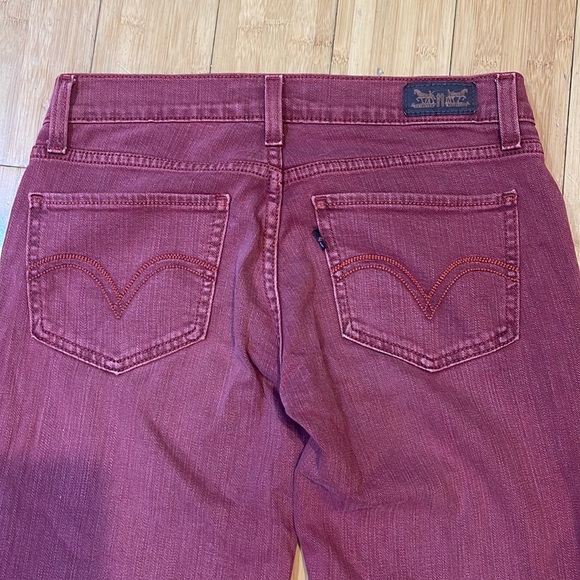 Levi's 524 Too Superlow Skinny Jeans - Picture 10 of 12